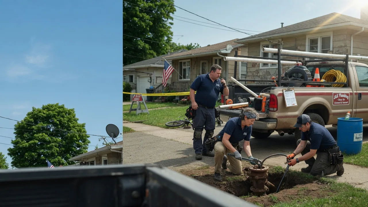 Water Heater Replacement in Lisbon, OH near me
